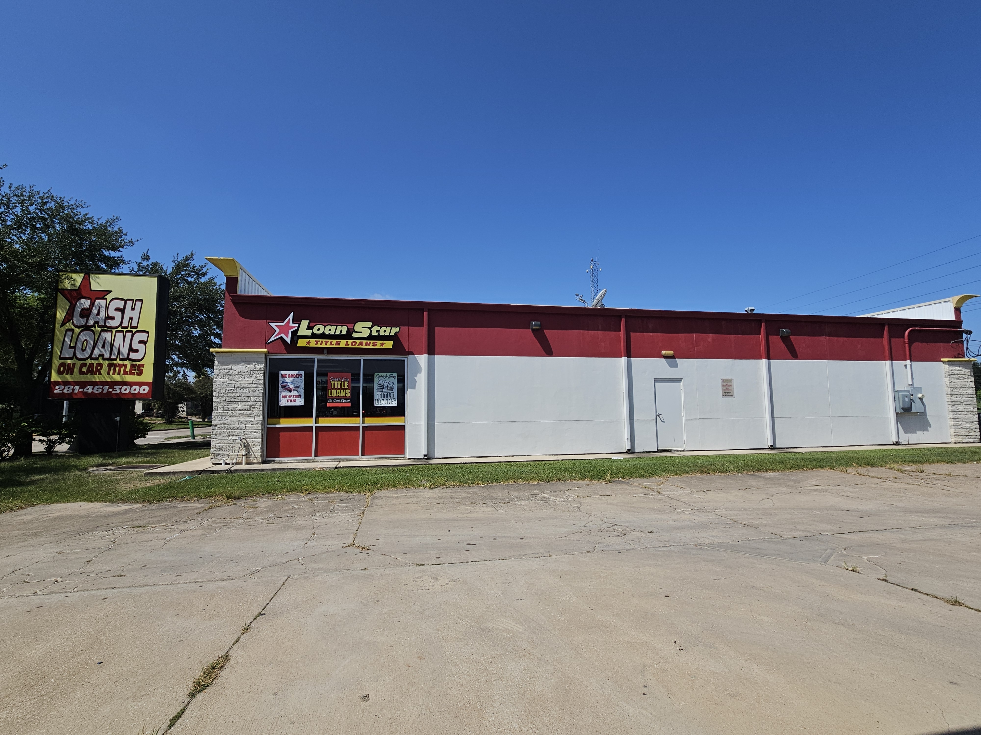 251 El Dorado Boulevard, Webster