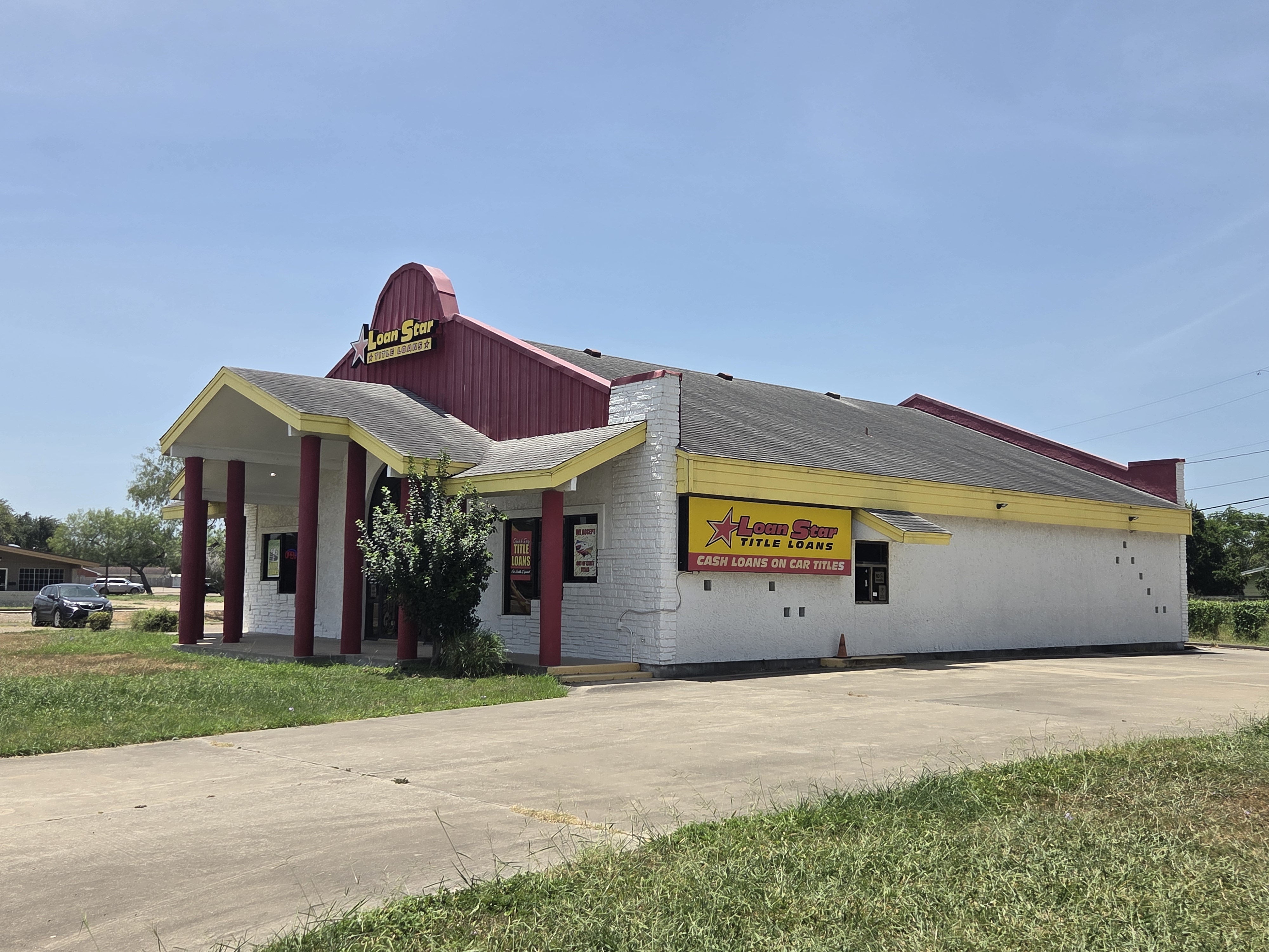 1819 E. Main Street, Alice