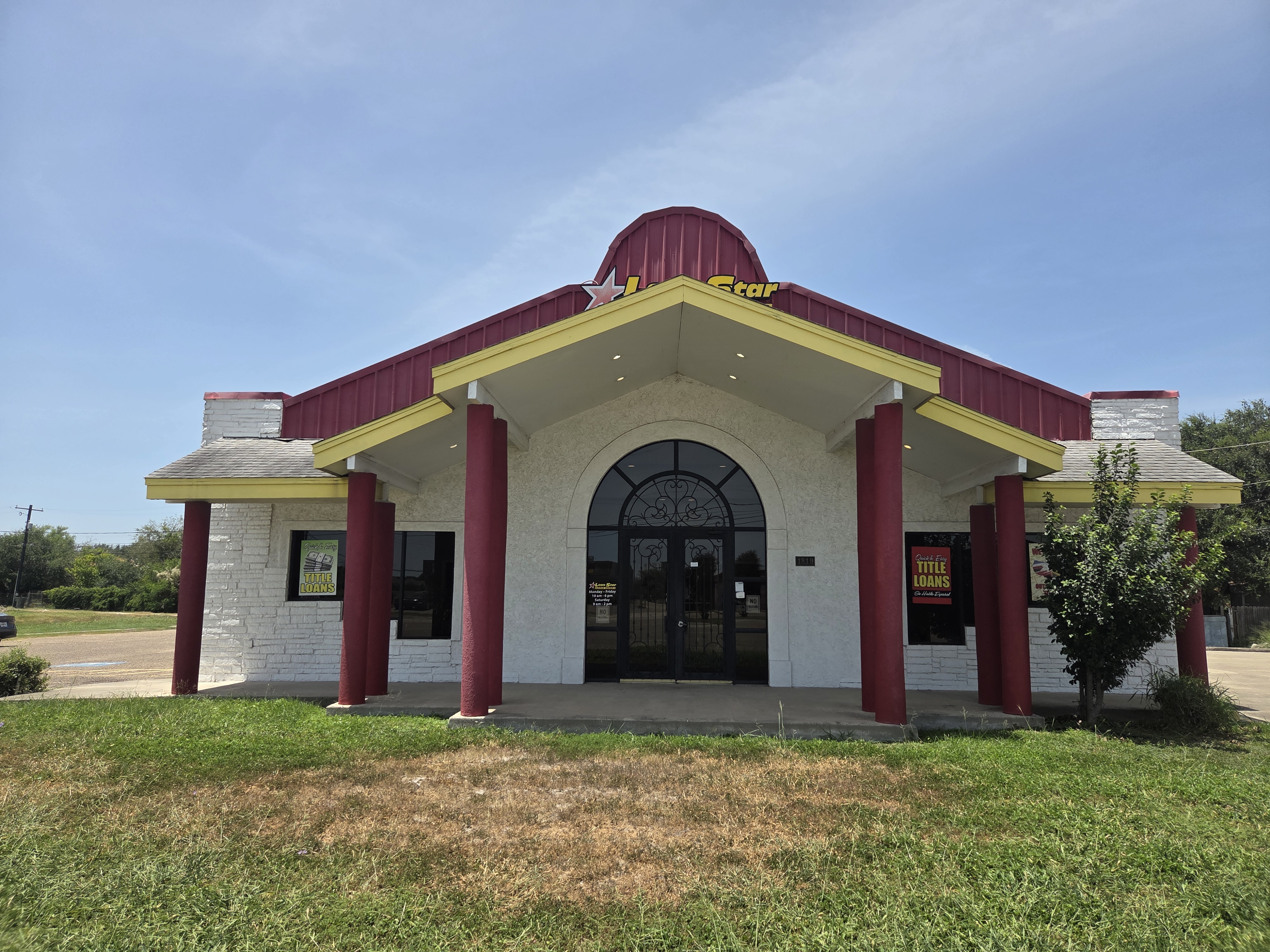1819 E. Main Street, Alice