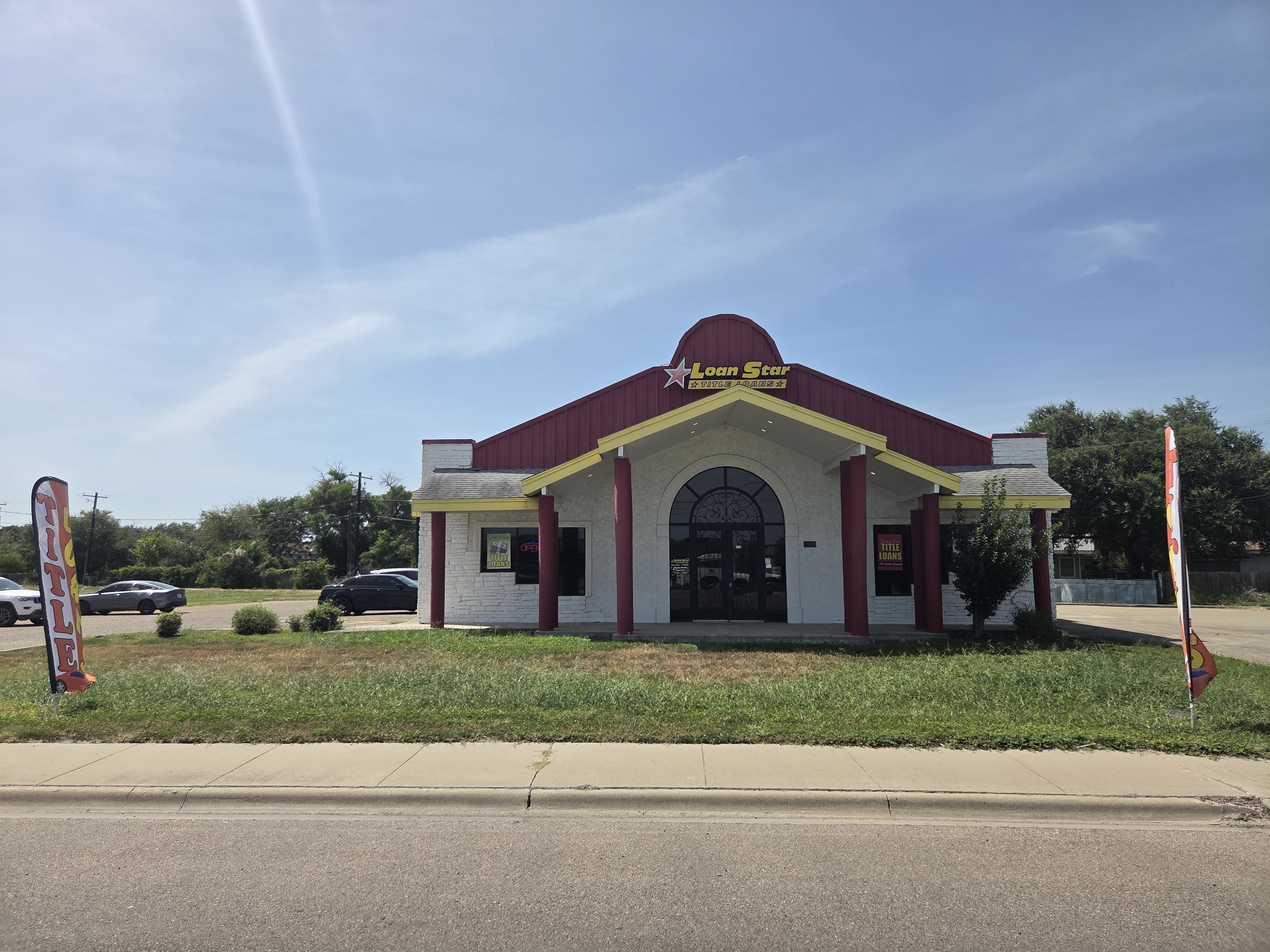 1819 E. Main Street, Alice