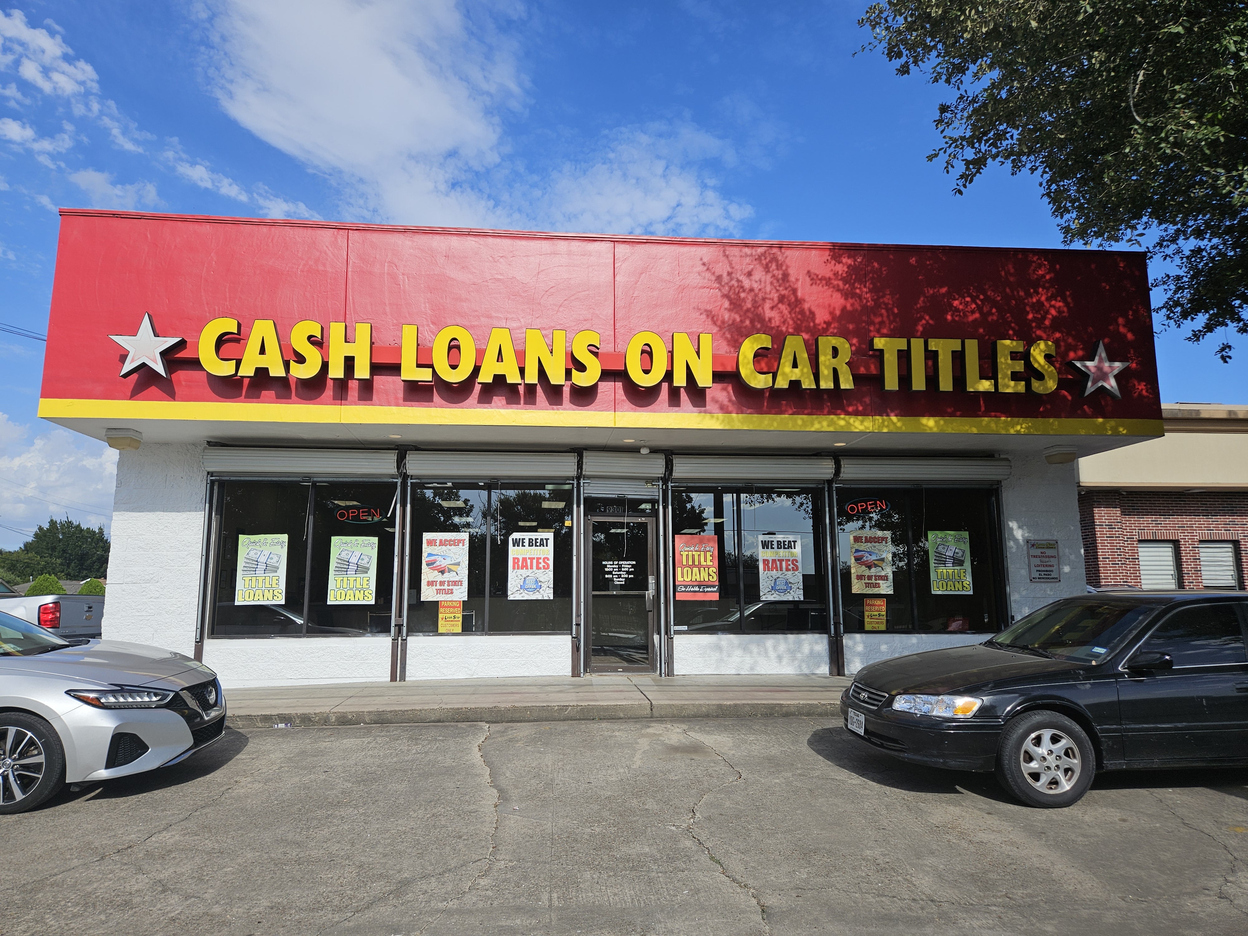 9301 Cullen Boulevard, Houston