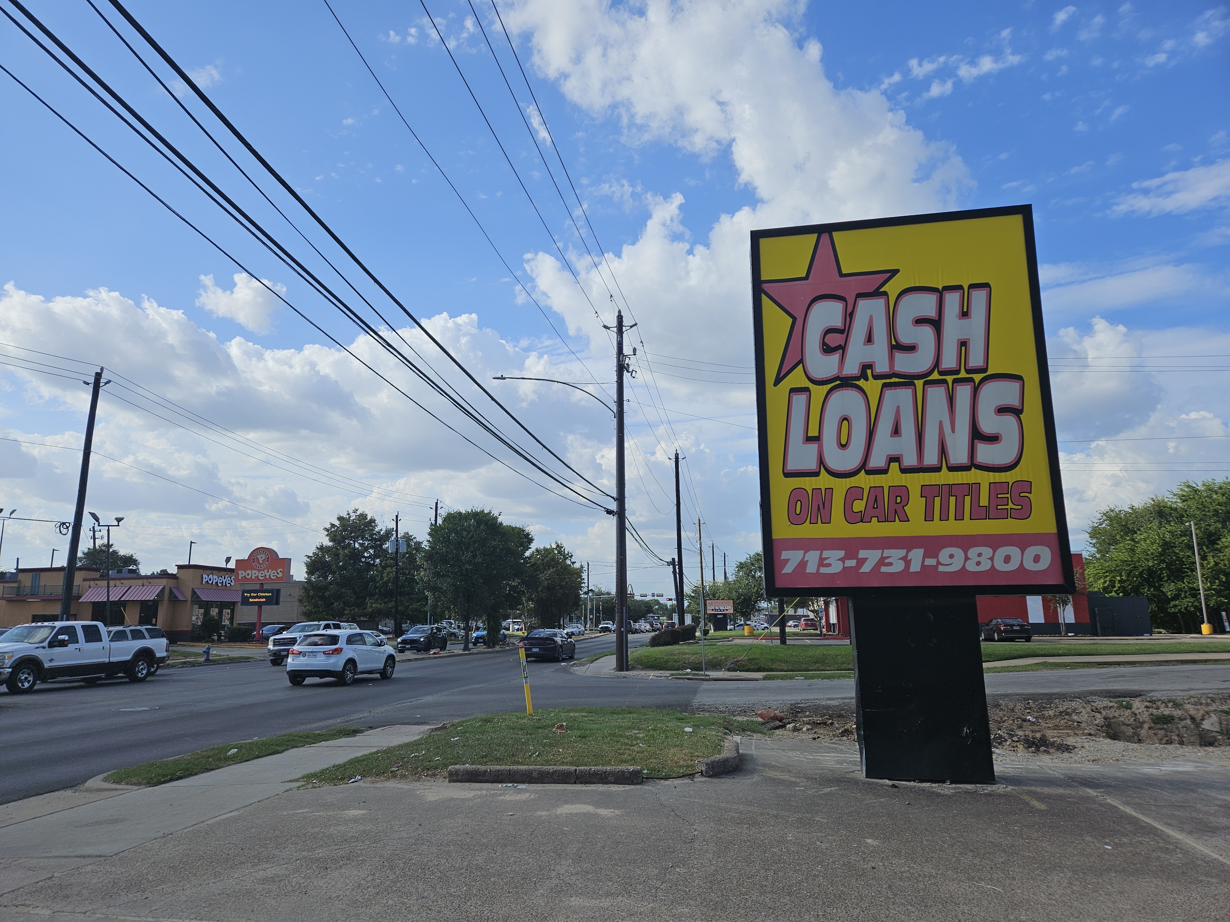 9301 Cullen Boulevard, Houston