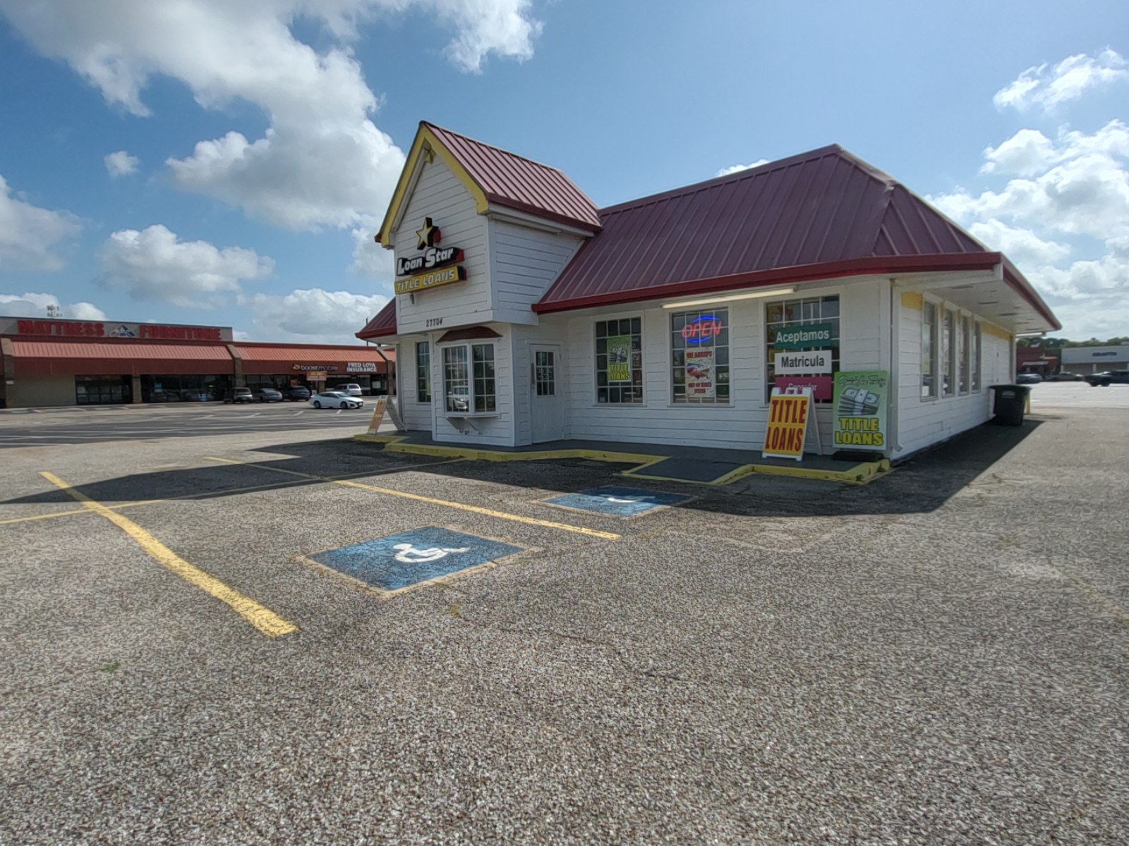 27704 State Highway 249, Tomball