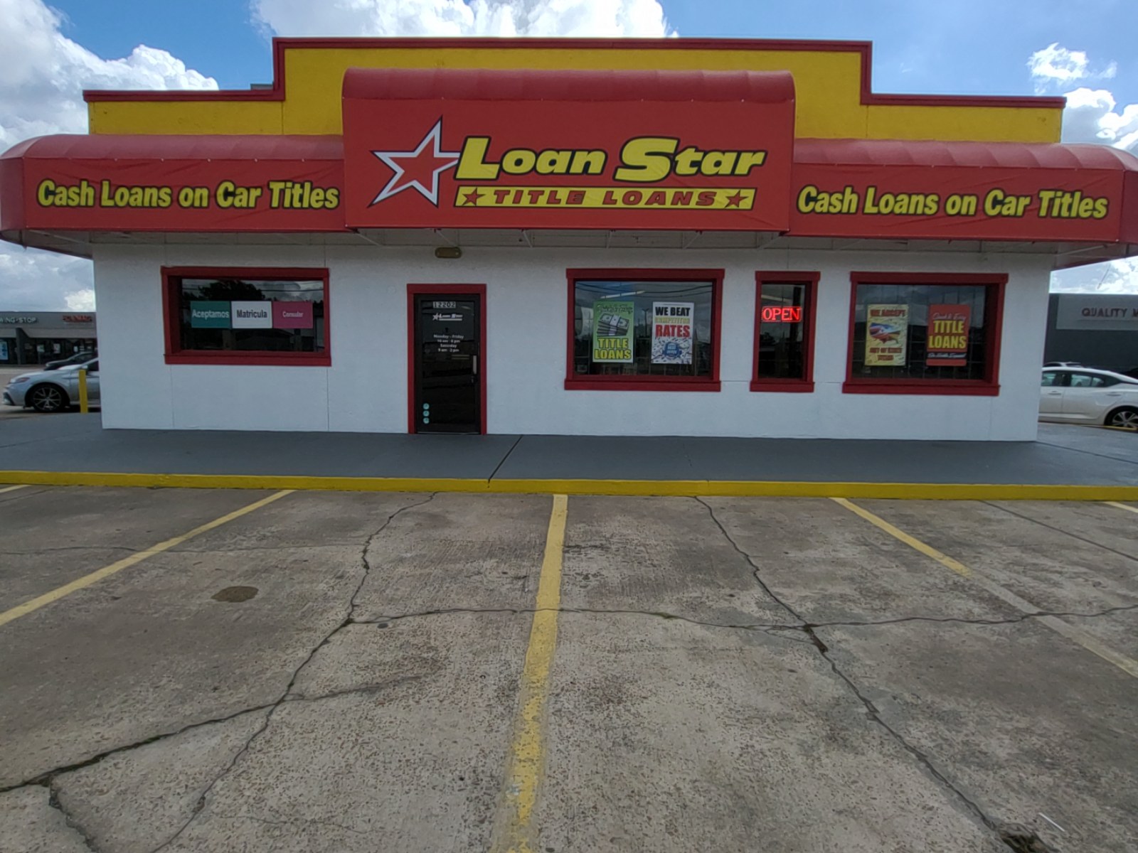 12202 Veterans Memorial Dr., Houston