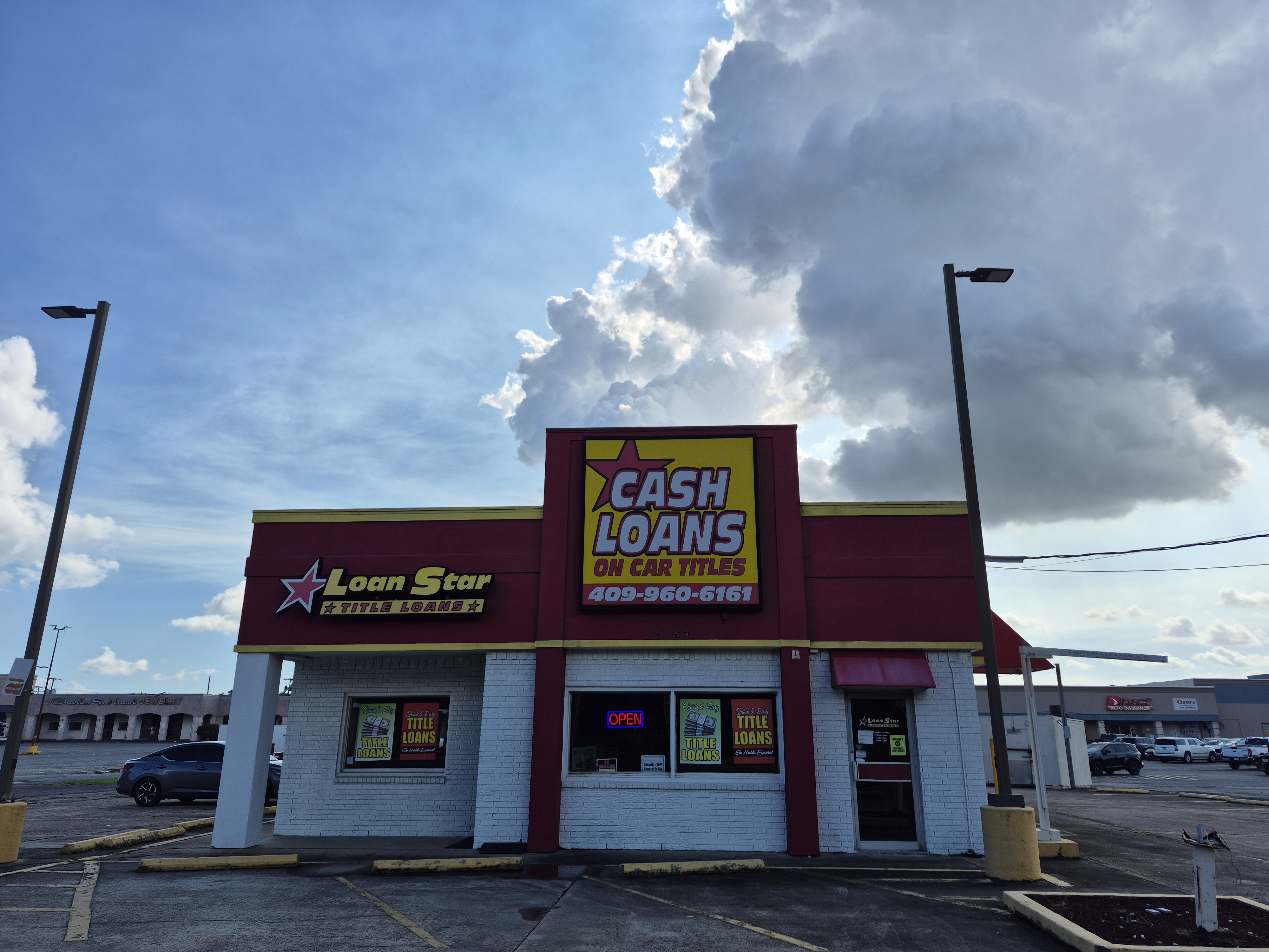 3749 Twin City Hwy., Port Arthur