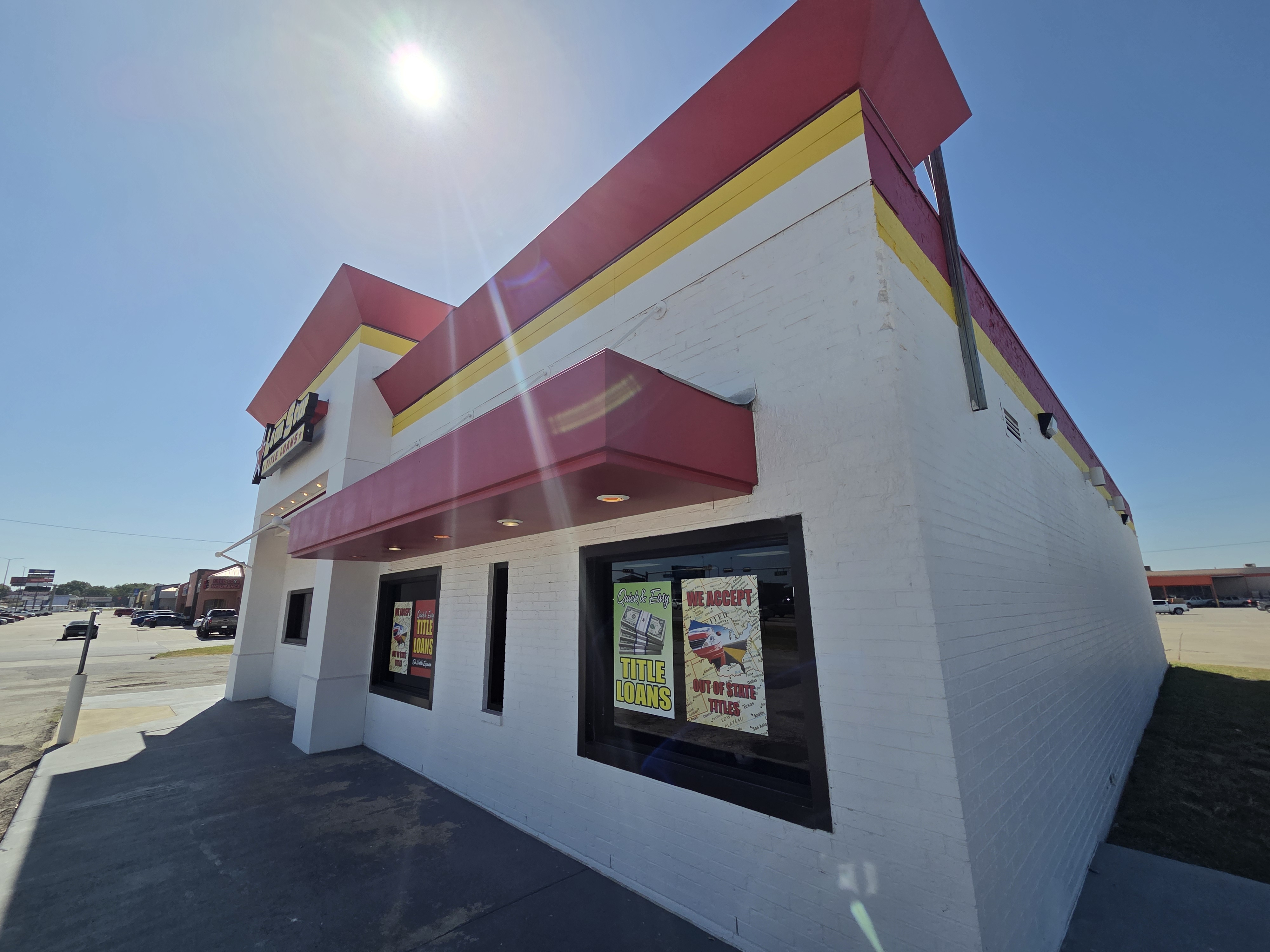 810 E. Hwy 82, Gainesville