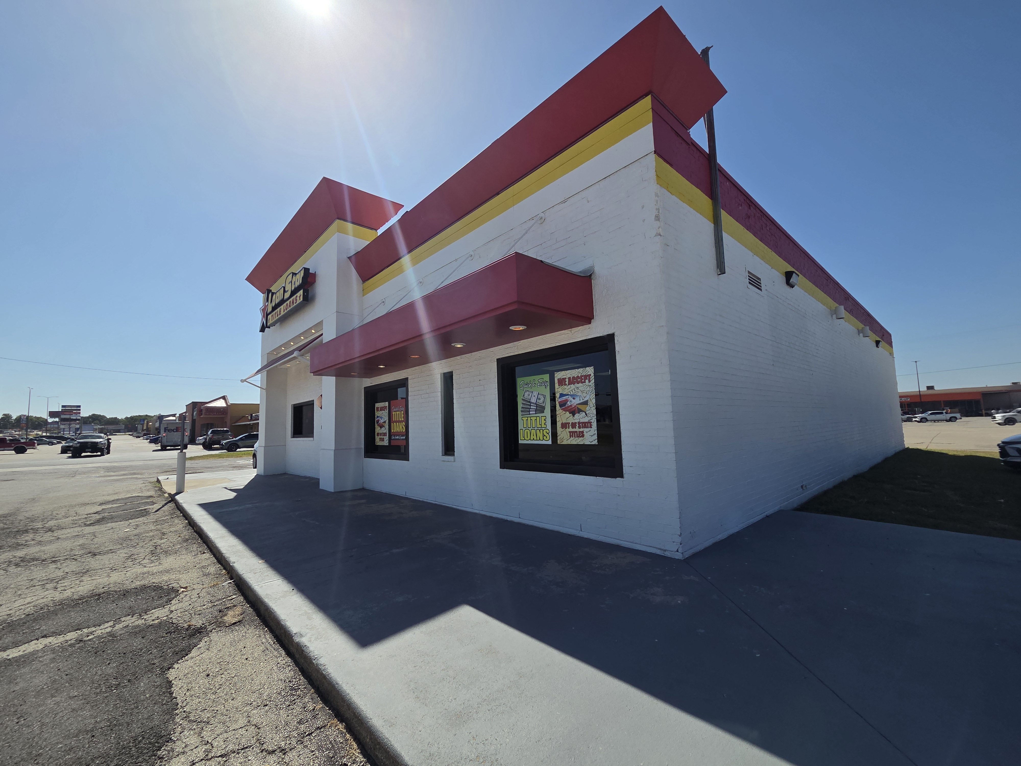 810 E. Hwy 82, Gainesville