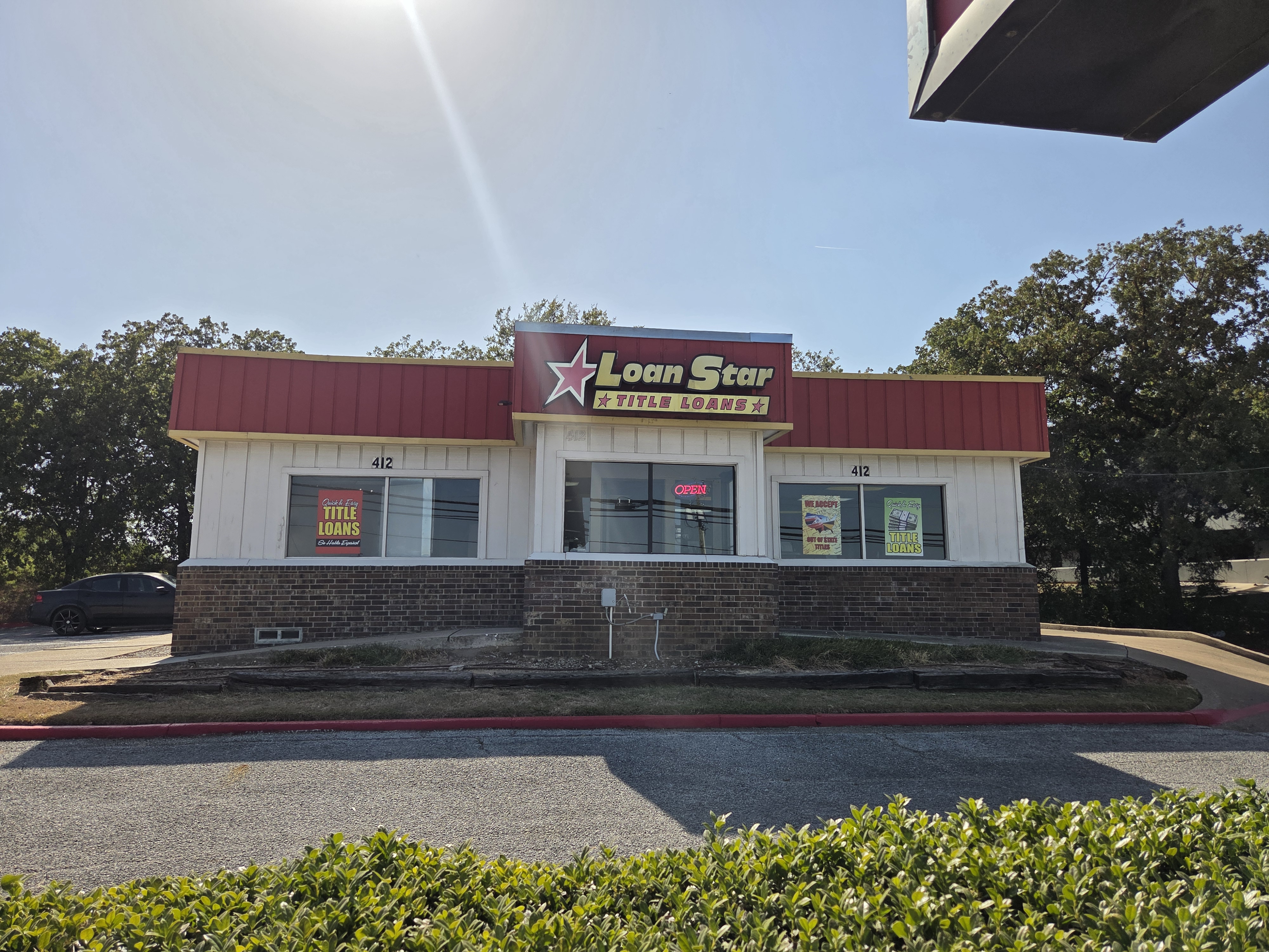 412 S. Industrial Blvd., Euless