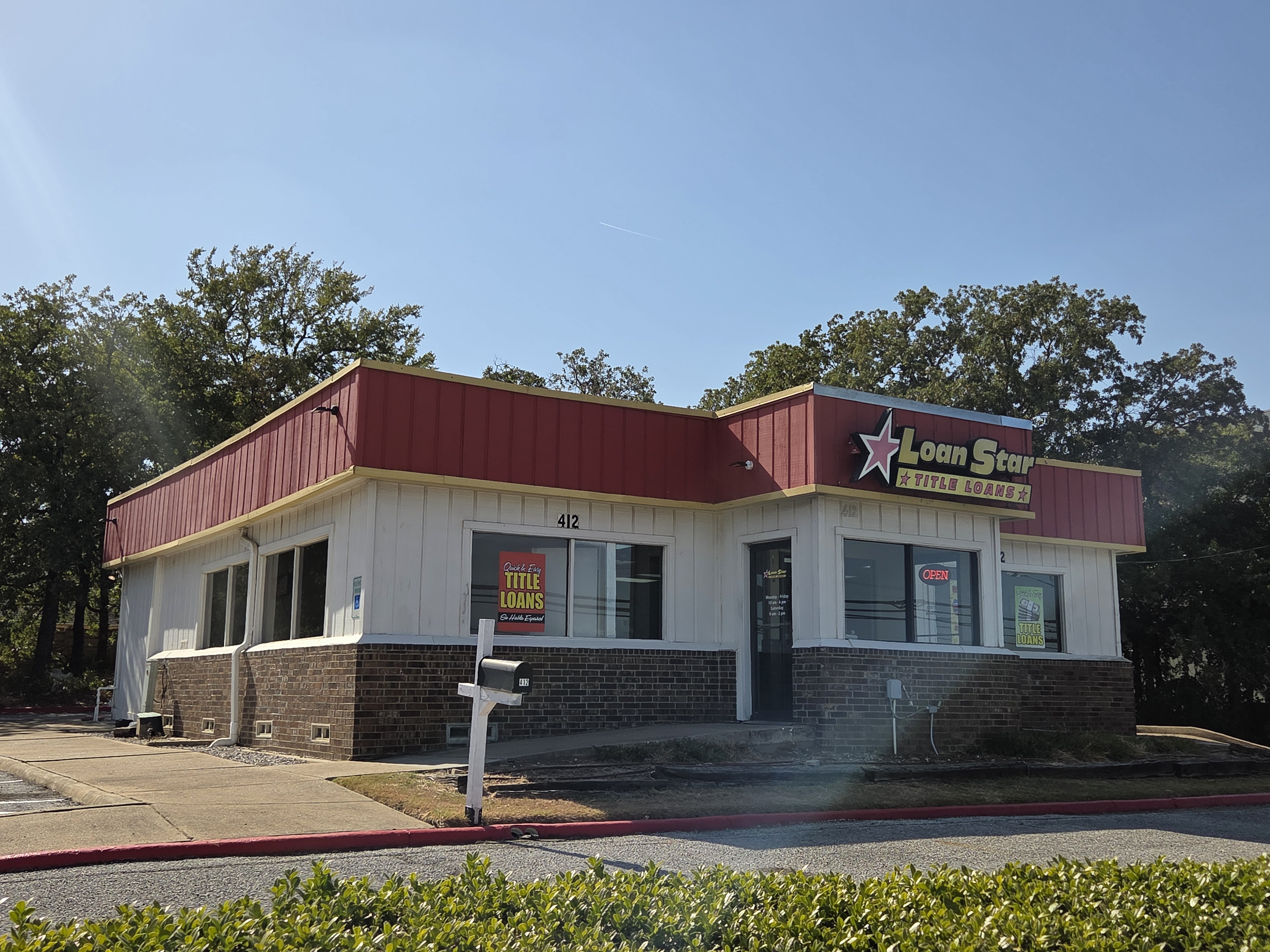 412 S. Industrial Blvd., Euless