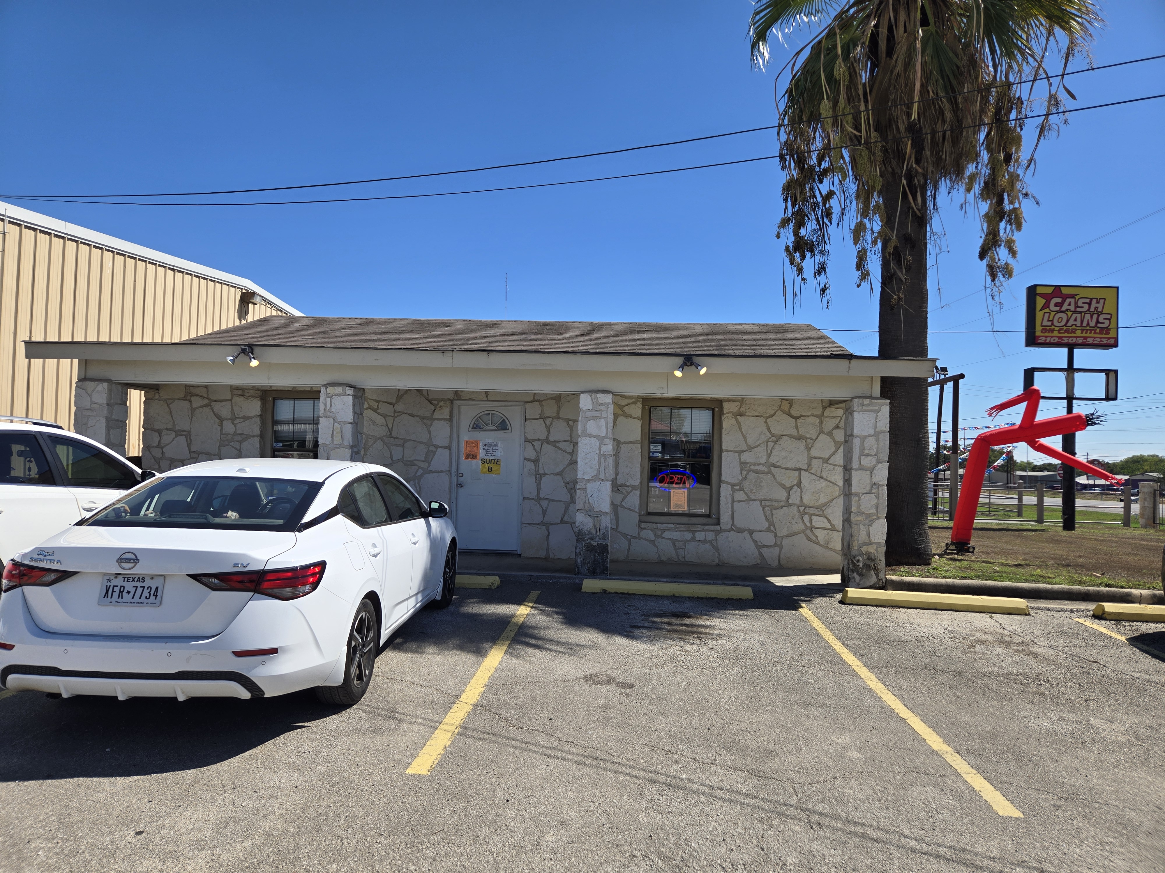 6825 Us Highway 87 E Suite B, China Grove