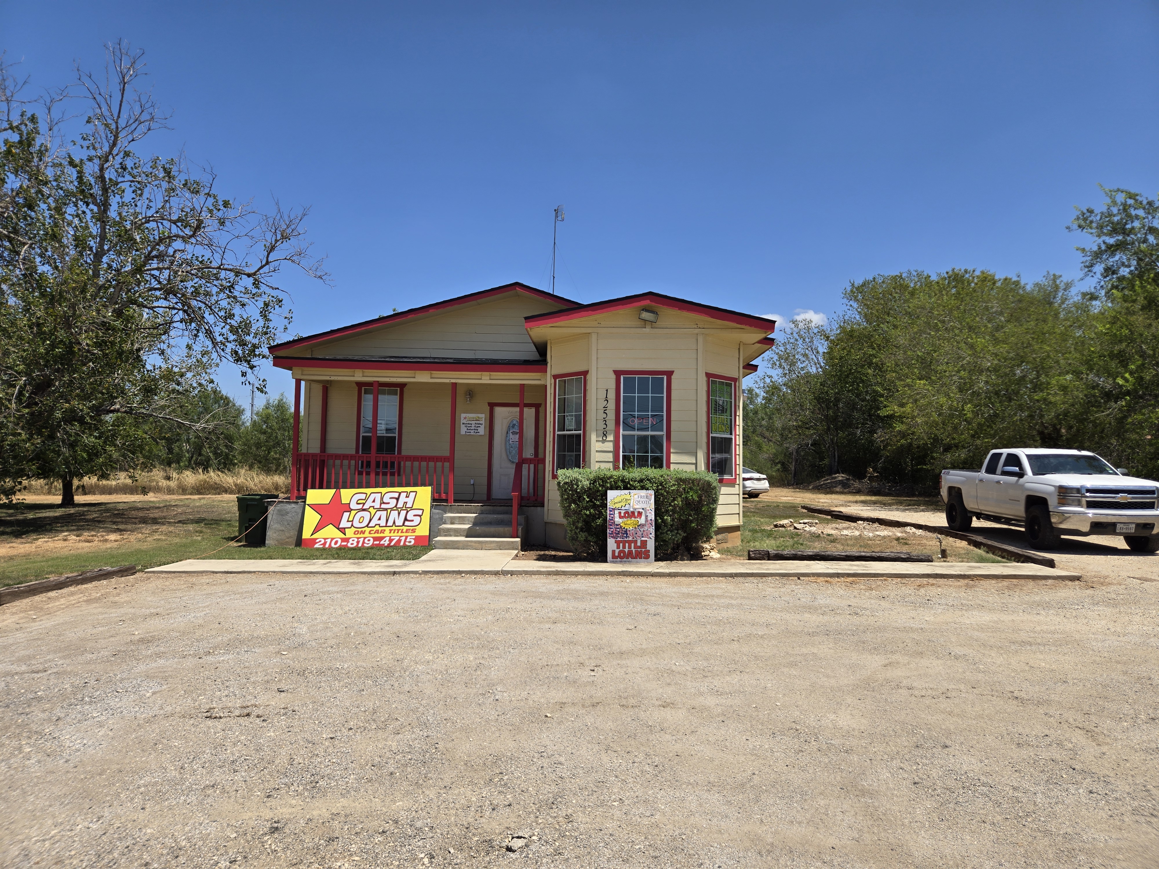 12538 Us Highway 181 S., San Antonio